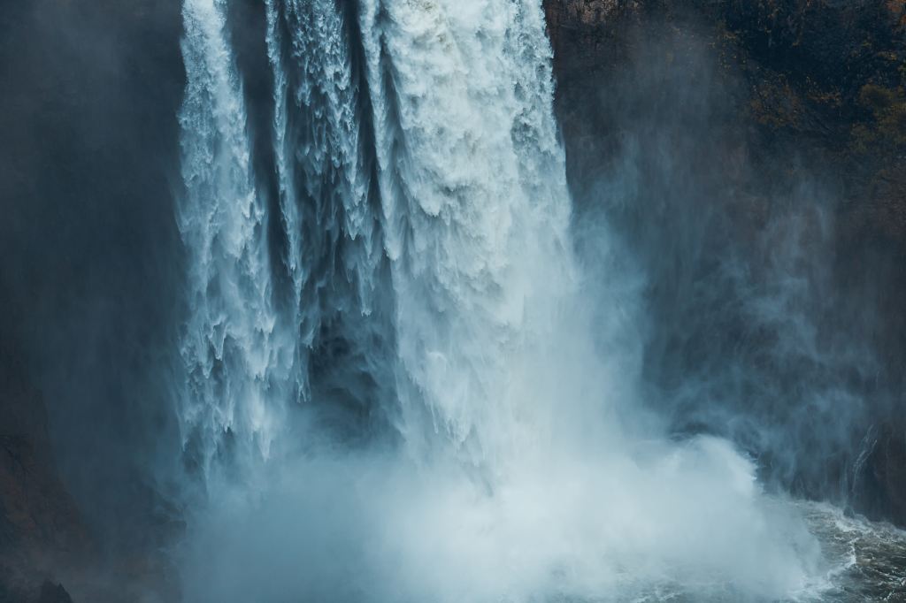 The Voice of Many&nbsp;Waters